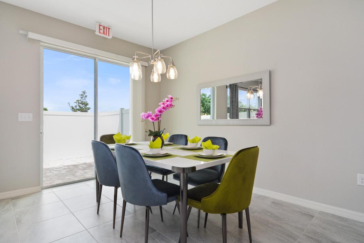 Family Friendly Four Bedrooms 5147A Kissimmee Eksteriør bilde