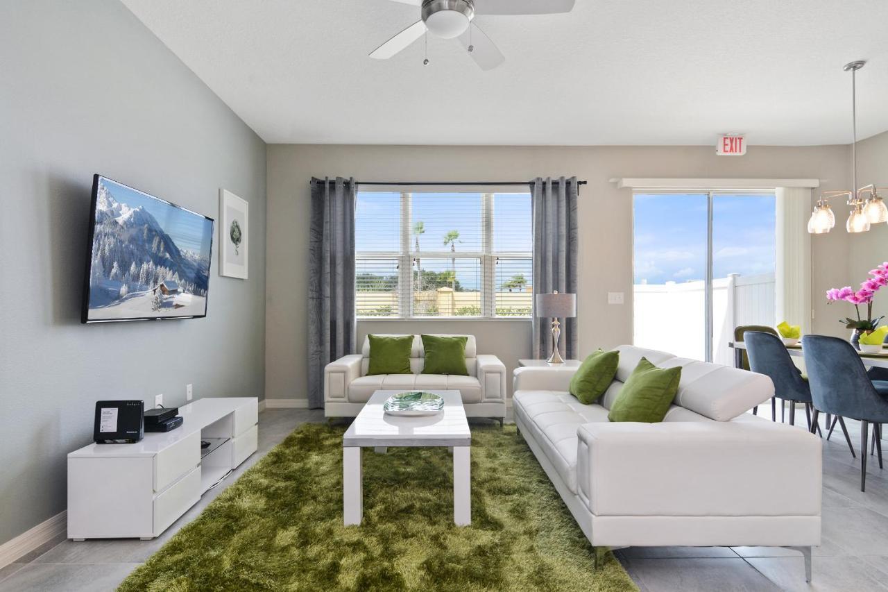 Family Friendly Four Bedrooms 5147A Kissimmee Eksteriør bilde