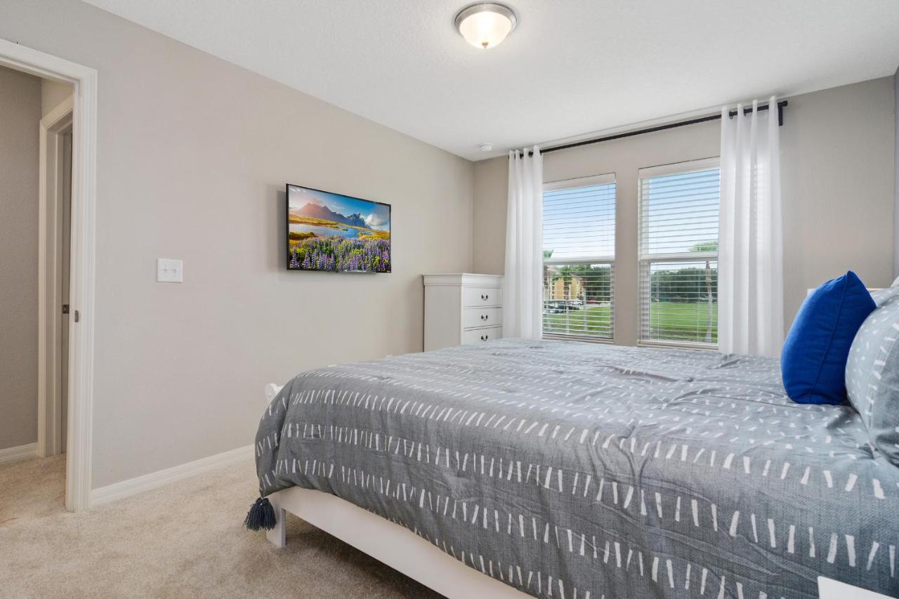 Family Friendly Four Bedrooms 5147A Kissimmee Eksteriør bilde
