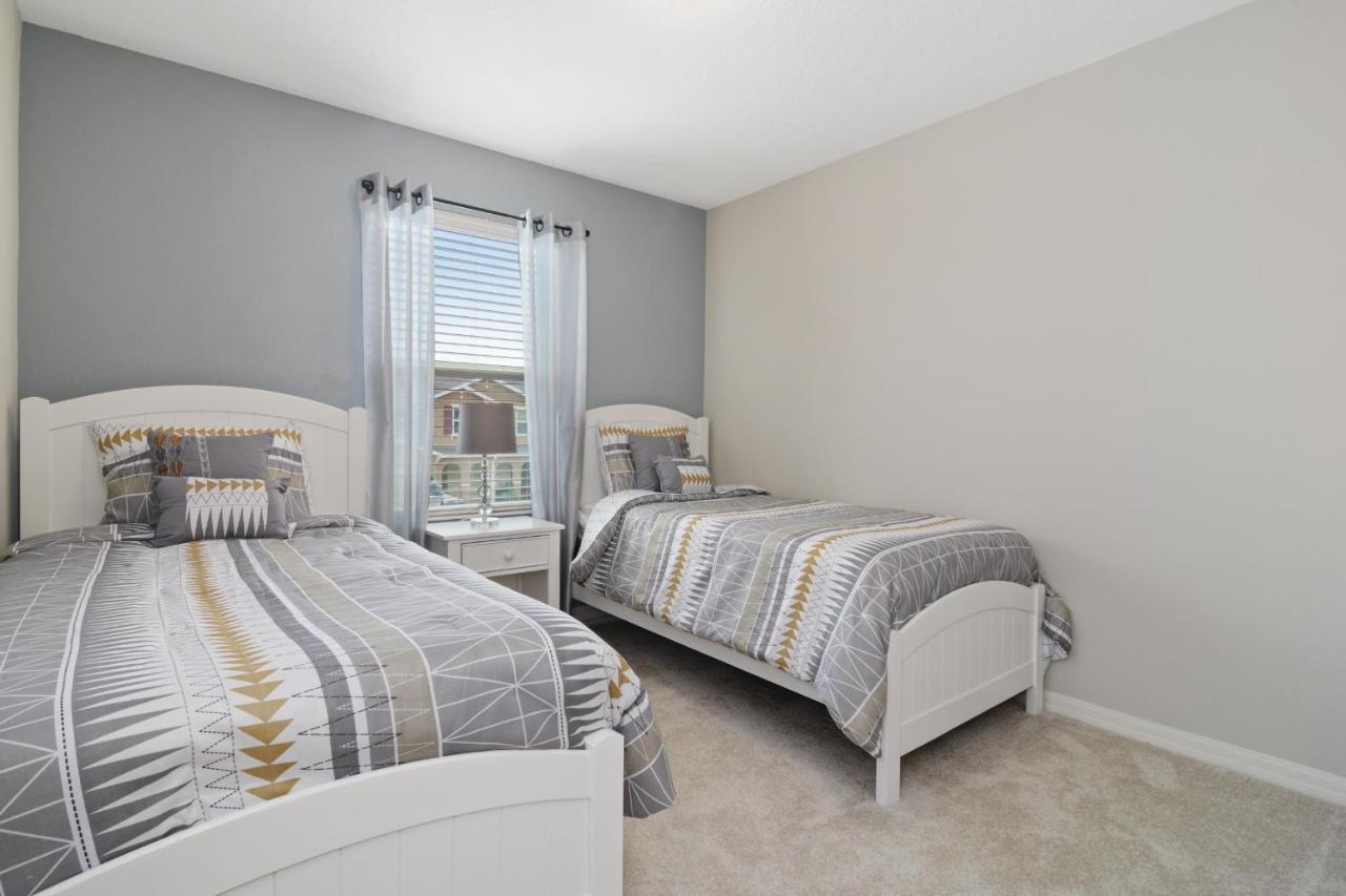 Family Friendly Four Bedrooms 5147A Kissimmee Eksteriør bilde