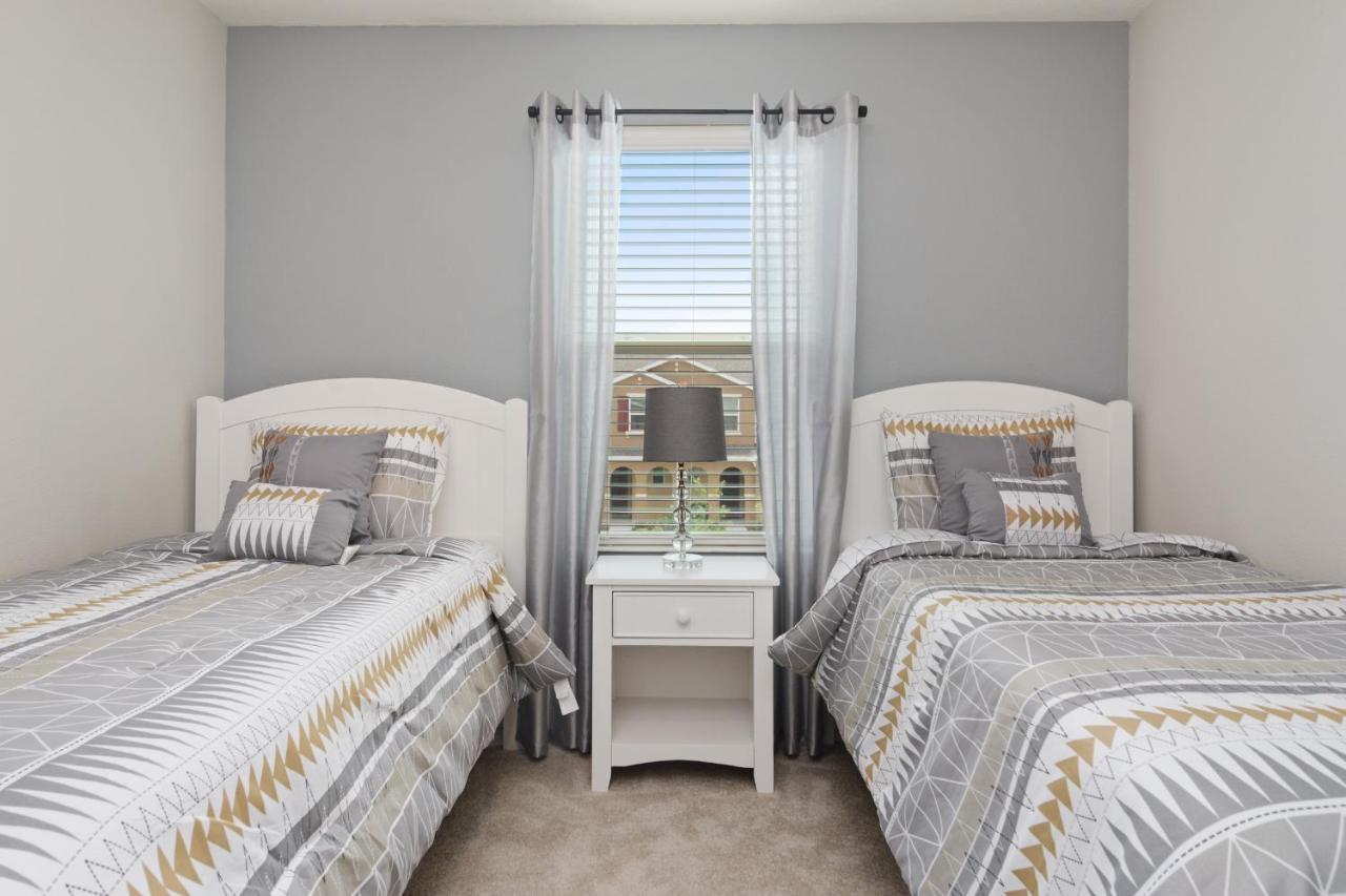 Family Friendly Four Bedrooms 5147A Kissimmee Eksteriør bilde