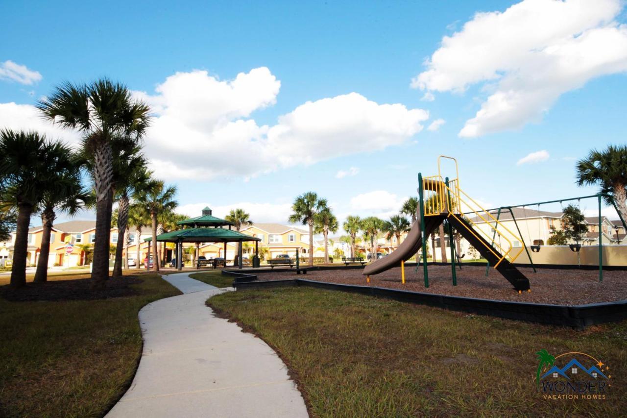 Family Friendly Four Bedrooms 5147A Kissimmee Eksteriør bilde