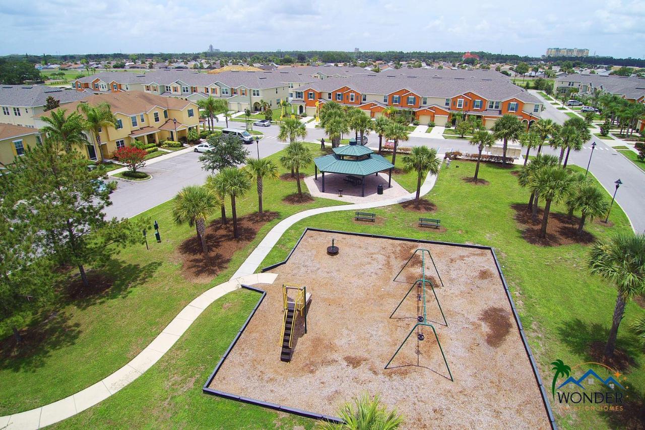 Family Friendly Four Bedrooms 5147A Kissimmee Eksteriør bilde