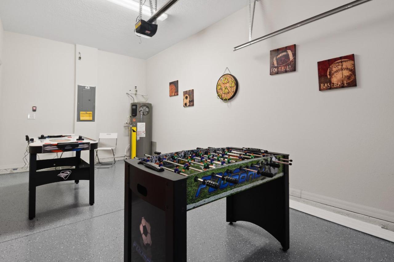 Family Friendly Four Bedrooms 5147A Kissimmee Eksteriør bilde