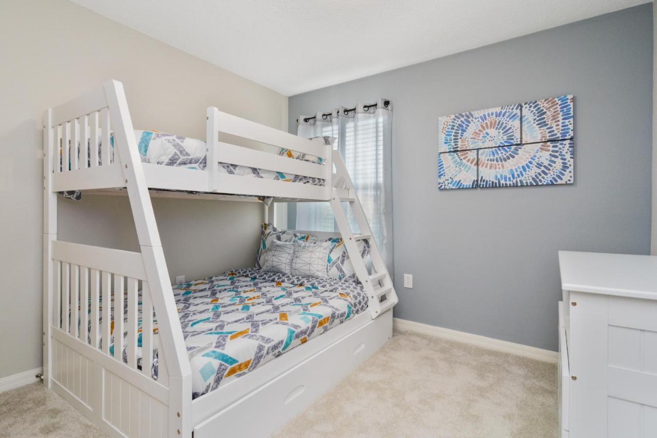 Family Friendly Four Bedrooms 5147A Kissimmee Eksteriør bilde