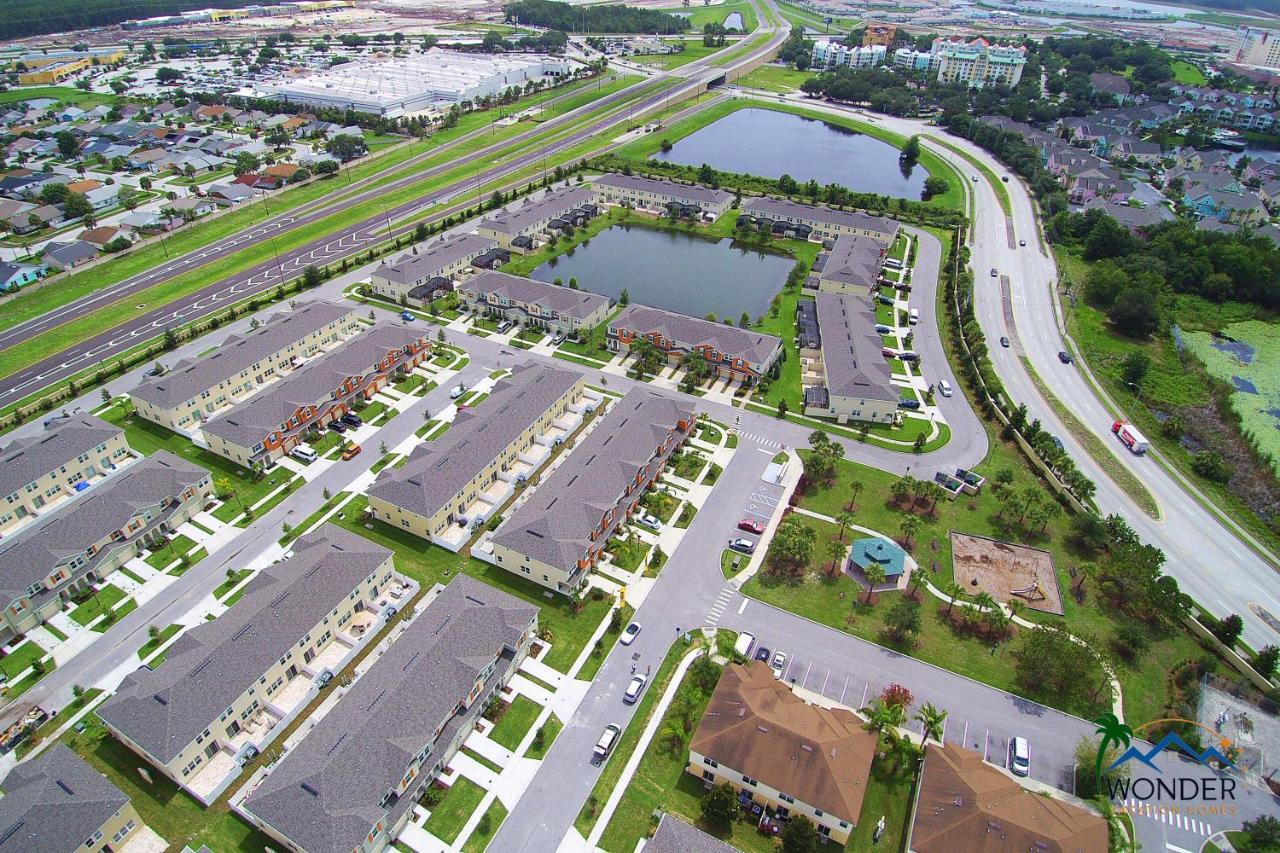 Family Friendly Four Bedrooms 5147A Kissimmee Eksteriør bilde