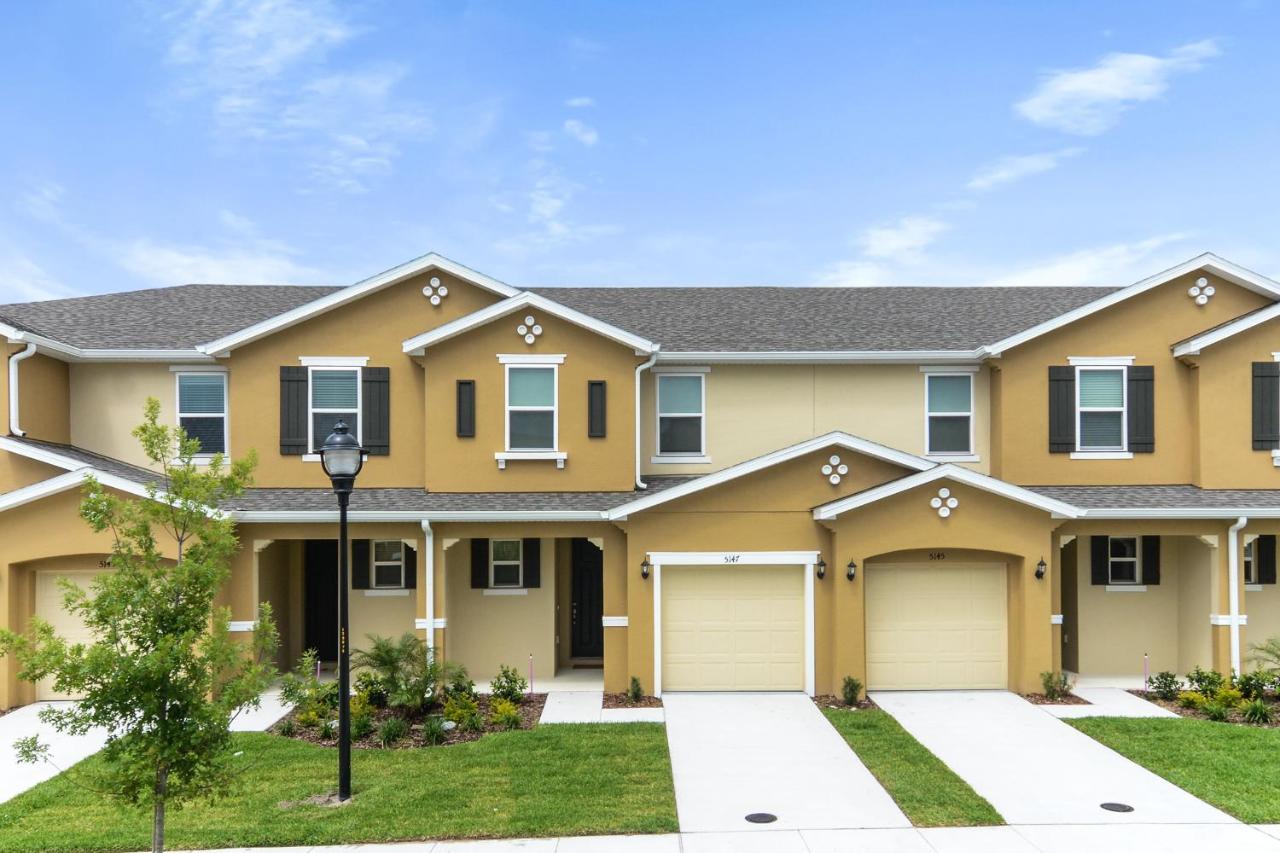 Family Friendly Four Bedrooms 5147A Kissimmee Eksteriør bilde