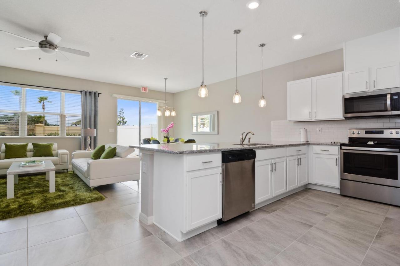 Family Friendly Four Bedrooms 5147A Kissimmee Eksteriør bilde