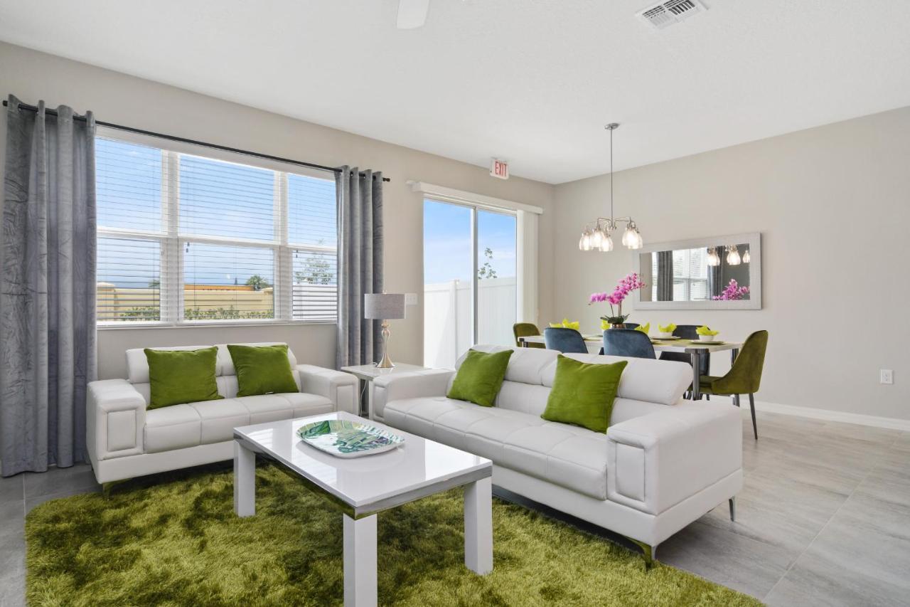 Family Friendly Four Bedrooms 5147A Kissimmee Eksteriør bilde