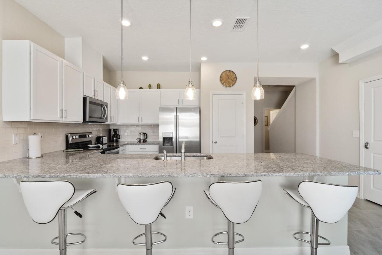 Family Friendly Four Bedrooms 5147A Kissimmee Eksteriør bilde