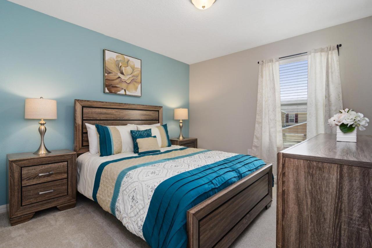 Family Friendly Four Bedrooms 5147A Kissimmee Eksteriør bilde