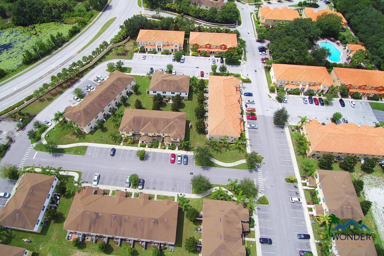 Family Friendly Four Bedrooms 5147A Kissimmee Eksteriør bilde