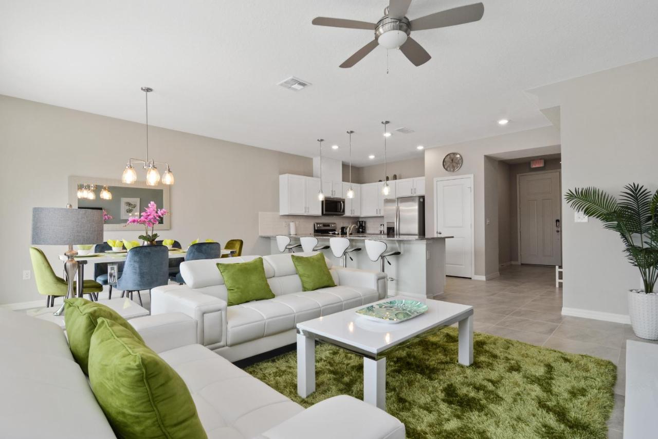 Family Friendly Four Bedrooms 5147A Kissimmee Eksteriør bilde