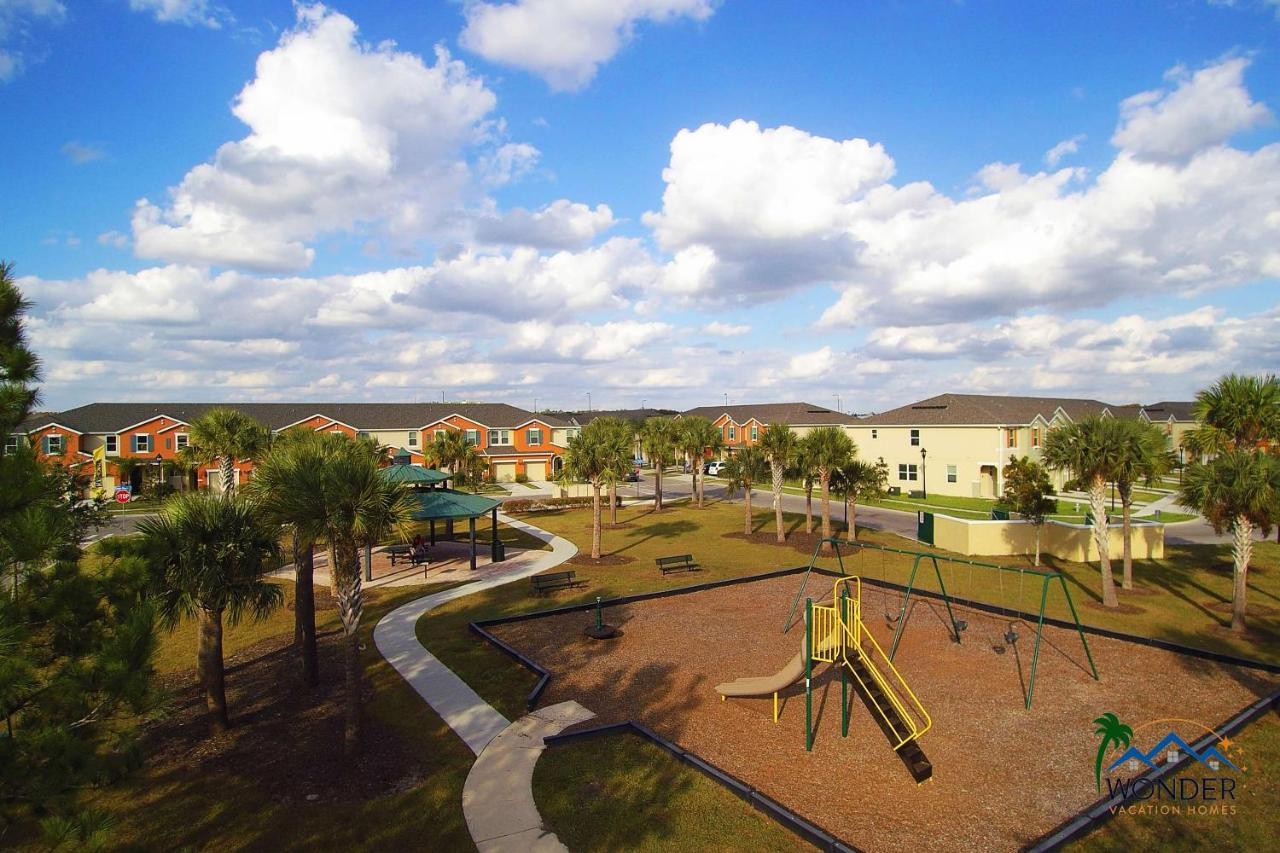 Family Friendly Four Bedrooms 5147A Kissimmee Eksteriør bilde