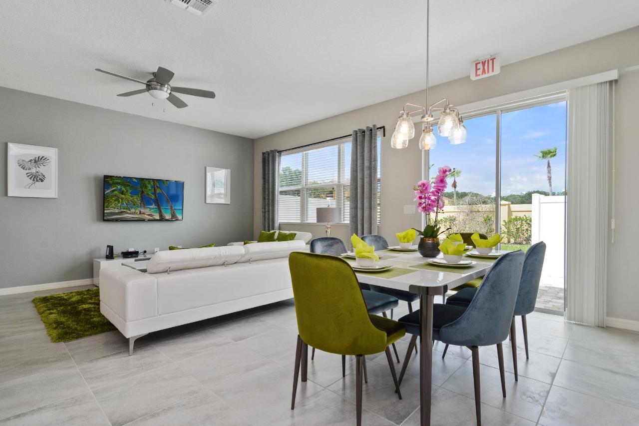 Family Friendly Four Bedrooms 5147A Kissimmee Eksteriør bilde