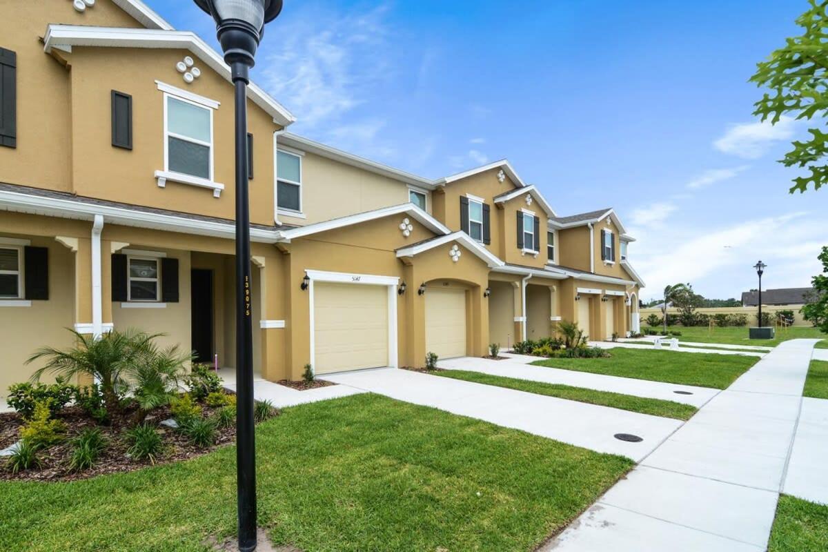 Family Friendly Four Bedrooms 5147A Kissimmee Eksteriør bilde