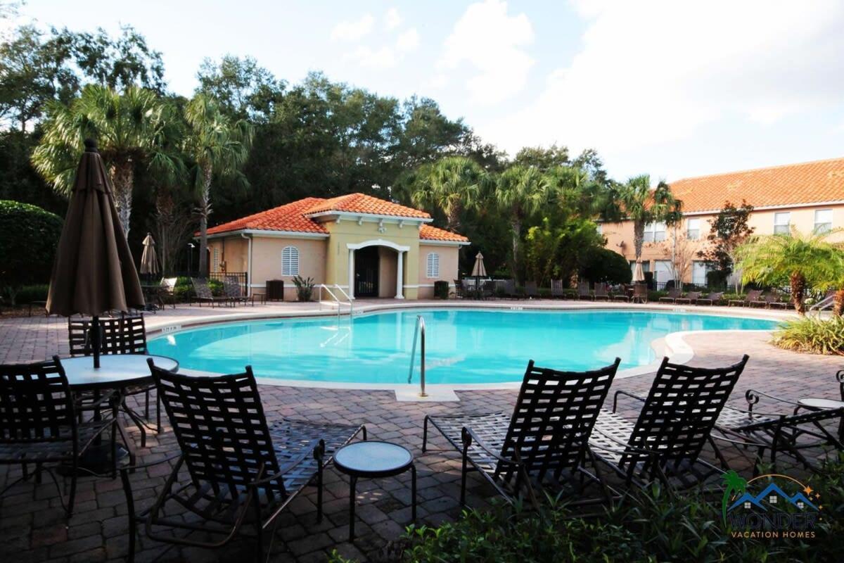 Family Friendly Four Bedrooms 5147A Kissimmee Eksteriør bilde
