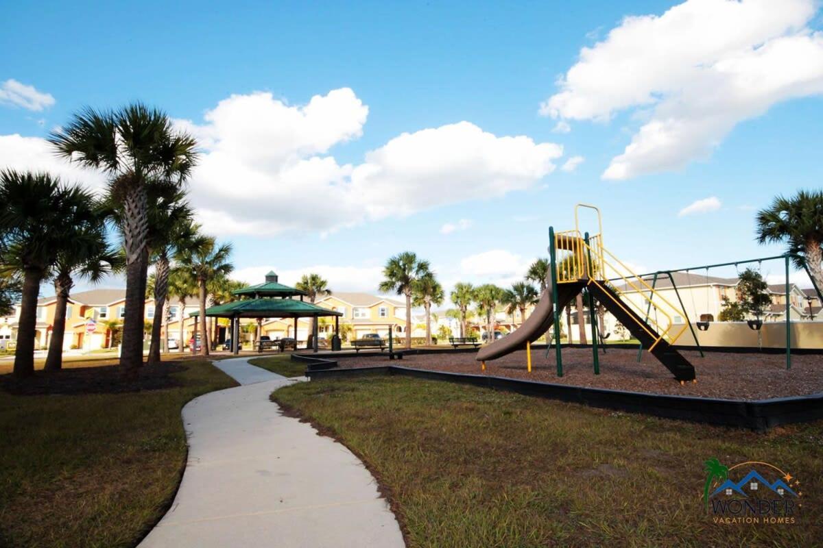 Family Friendly Four Bedrooms 5147A Kissimmee Eksteriør bilde
