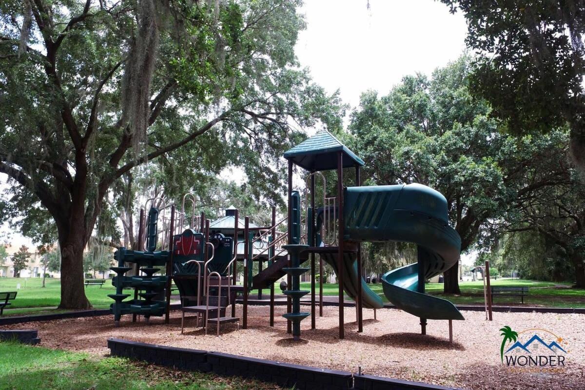 Family Friendly Four Bedrooms 5147A Kissimmee Eksteriør bilde