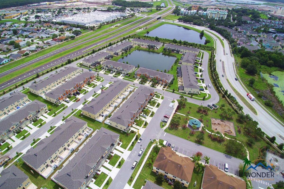 Family Friendly Four Bedrooms 5147A Kissimmee Eksteriør bilde