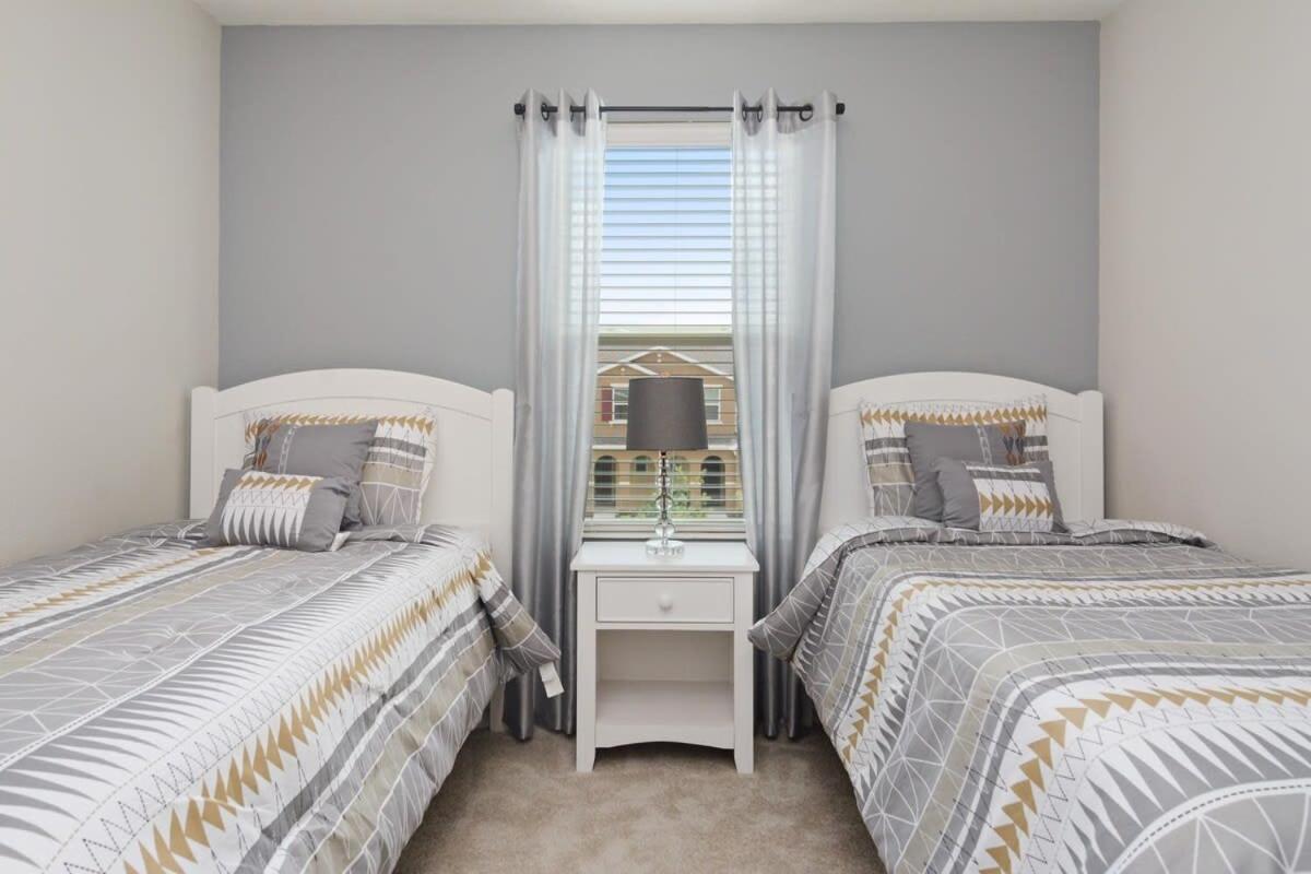 Family Friendly Four Bedrooms 5147A Kissimmee Eksteriør bilde