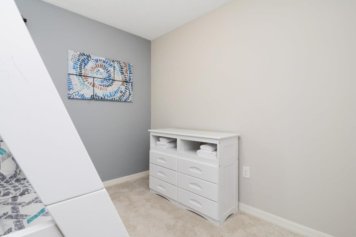 Family Friendly Four Bedrooms 5147A Kissimmee Eksteriør bilde