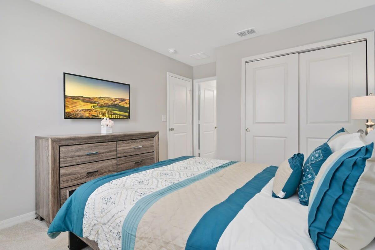 Family Friendly Four Bedrooms 5147A Kissimmee Eksteriør bilde