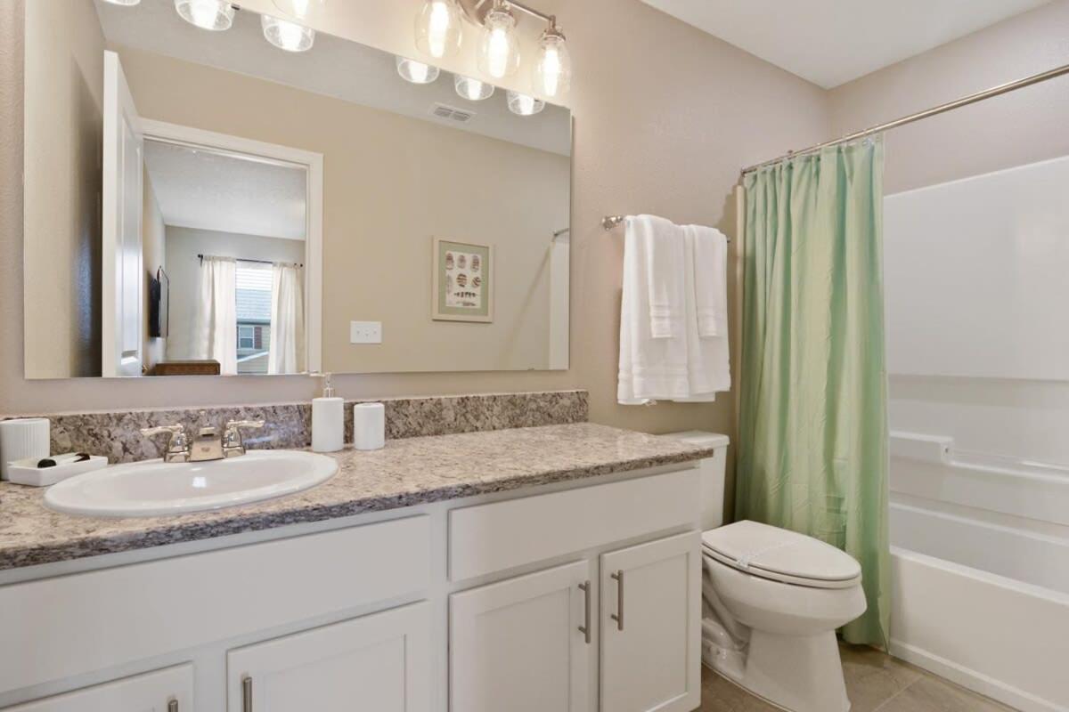 Family Friendly Four Bedrooms 5147A Kissimmee Eksteriør bilde
