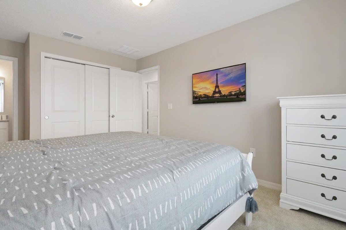 Family Friendly Four Bedrooms 5147A Kissimmee Eksteriør bilde
