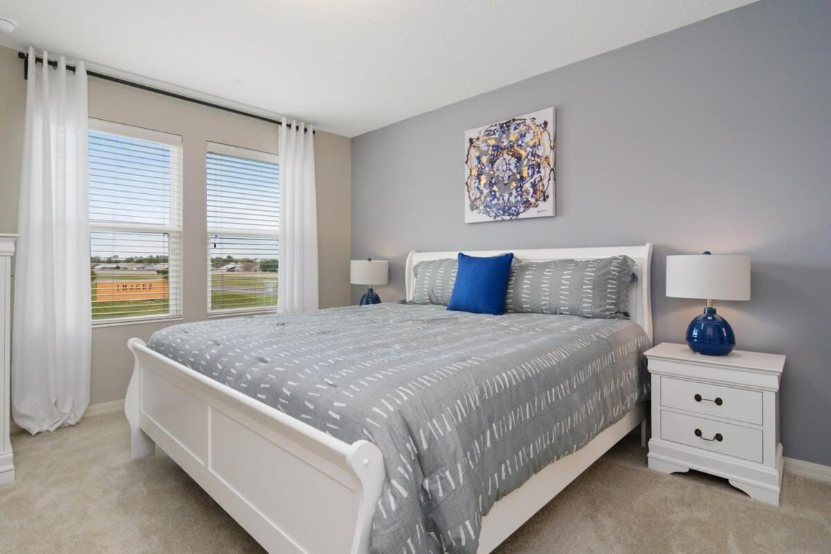 Family Friendly Four Bedrooms 5147A Kissimmee Eksteriør bilde