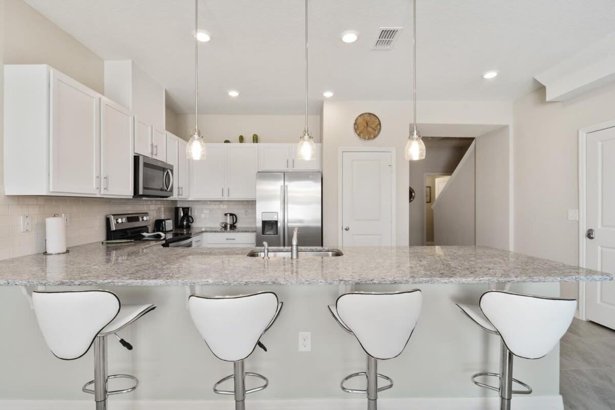 Family Friendly Four Bedrooms 5147A Kissimmee Eksteriør bilde