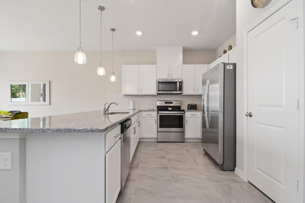 Family Friendly Four Bedrooms 5147A Kissimmee Eksteriør bilde